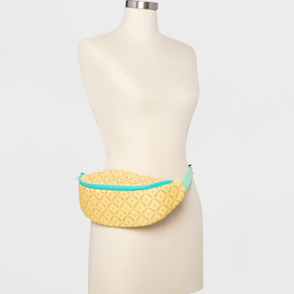 Pineapple Waist Cooler